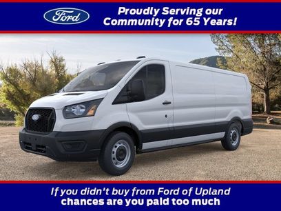 New 2026 Ford Transit 250 Low Roof w/ Load Area Protection Package
