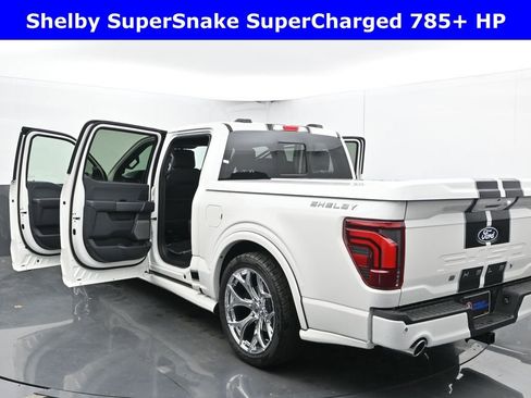 New 2025 Ford F150 Lariat w/ Equipment Group 502A High image 44