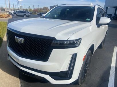 Certified 2024 Cadillac Escalade Sport Platinum w/ LPO, ONYX Package