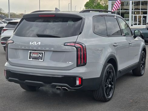 Used 2024 Kia Telluride EX X-Line AWD/4WD image 4
