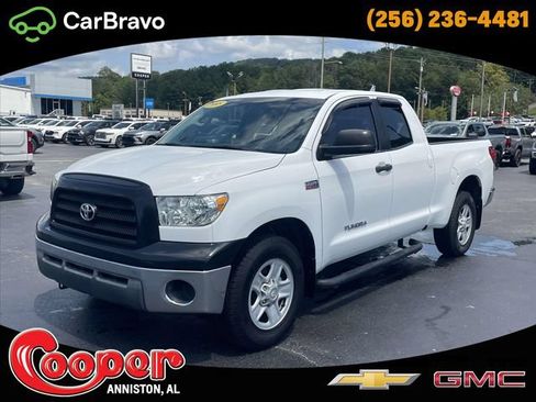 Used 2008 Toyota Tundra 2WD Double Cab image 1