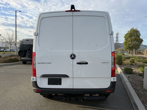 New 2026 Mercedes-Benz Sprinter 144 Cargo image 8