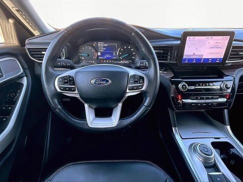 Used 2022 Ford Explorer Limited image 5