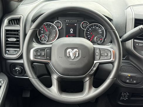 New 2026 RAM 2500 Tradesman AWD/4WD image 15