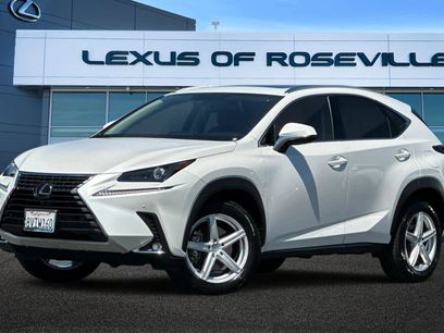 Used 2021 Lexus NX 300 AWD w/ Premium Package