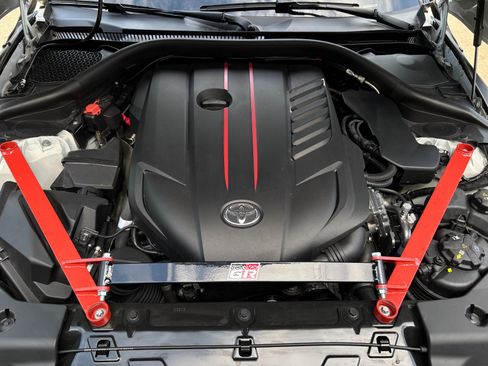 Used 2024 Toyota Supra RWD image 16