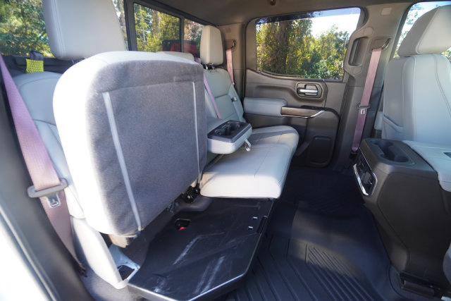 Used 2022 GMC Sierra 1500 SLT w/ SLT Premium Plus Package AWD/4WD image 30