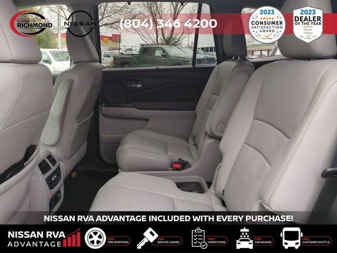 Used 2022 Honda Pilot Touring image 15