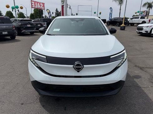New 2026 Nissan Leaf w/ Floor Mat Package (S+) FWD image 2