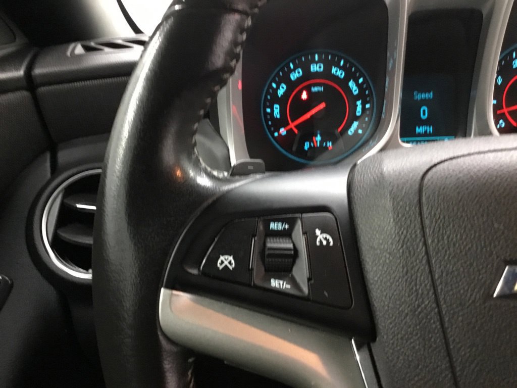Used 2014 Chevrolet Camaro LT RWD image 21