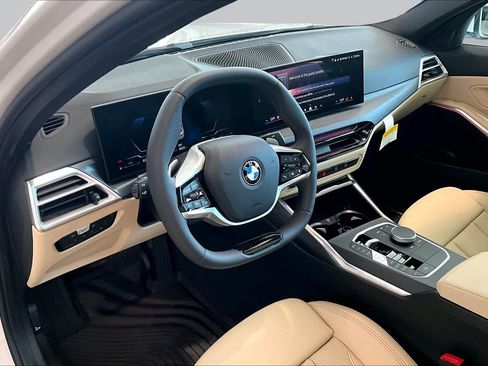 New 2026 BMW 330i Sedan w/ Convenience Package RWD image 9