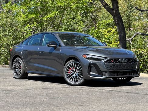 New 2026 Audi S5 Premium Plus AWD/4WD image 2
