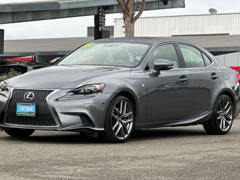 Used 2015 Lexus IS 250 image 8