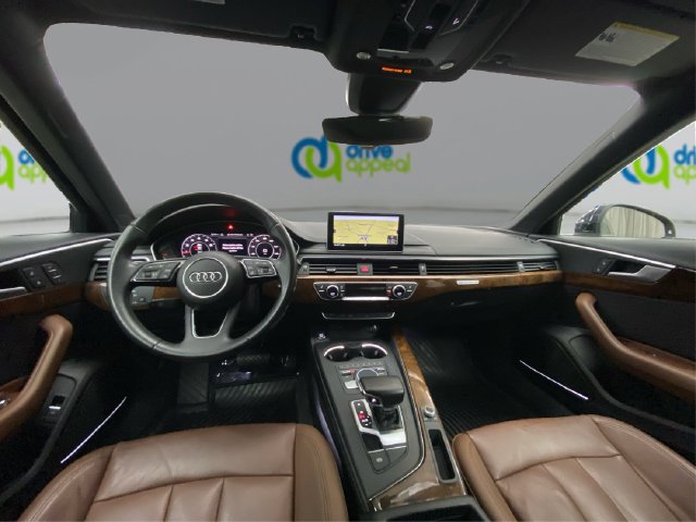 Used 2018 Audi A4 2.0T Premium Plus w/ Premium Plus Package AWD/4WD image 30
