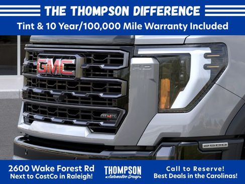 New 2026 GMC Sierra 2500 AT4X AWD/4WD image 13