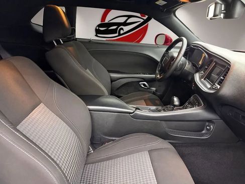 Used 2021 Dodge Challenger SXT w/ Blacktop Package RWD image 15