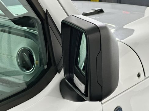 Used 2025 Jeep Wrangler Sahara w/ Safety Group image 10