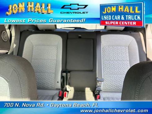 Used 2024 Chevrolet Equinox LT image 16