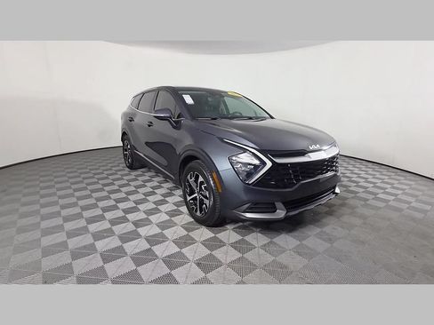 Used 2023 Kia Sportage EX FWD image 52