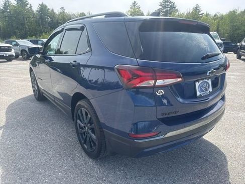 Used 2022 Chevrolet Equinox RS w/ Infotainment Package AWD/4WD image 4