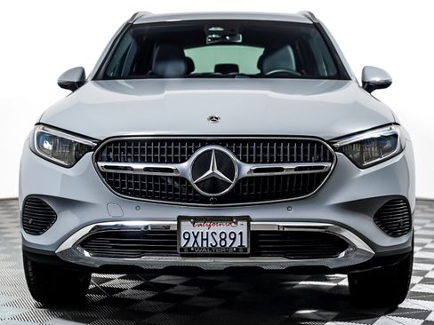 Certified 2026 Mercedes-Benz GLC 300 image 10