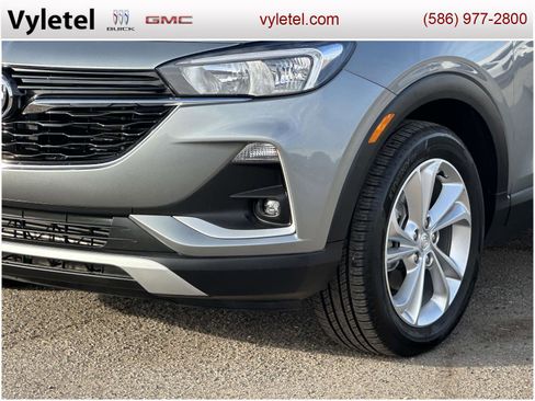 Certified 2023 Buick Encore GX Preferred w/ Cold Weather Comfort Package image 6