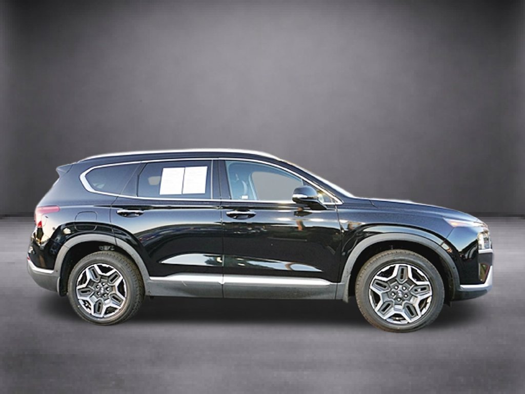Used 2023 Hyundai Santa Fe Limited AWD/4WD image 3