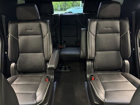 Used 2023 Cadillac Escalade Sport w/ LPO, ONYX Package AWD/4WD image 30