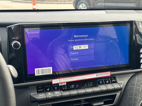 New 2026 Toyota Camry XLE AWD/4WD image 24