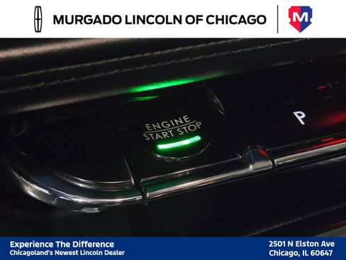 Used 2021 Lincoln Nautilus Reserve w/ Monochromatic Package image 30