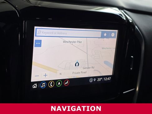 Used 2022 Chevrolet Traverse RS image 3