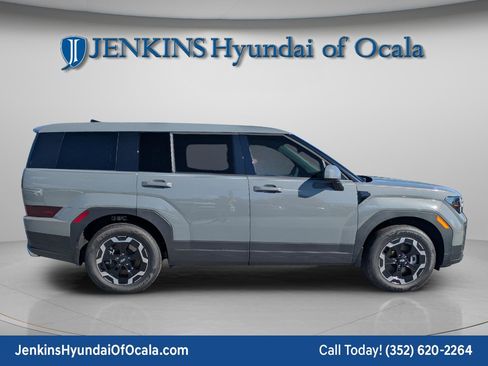 New 2026 Hyundai Santa Fe SE image 2