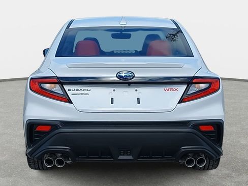 New 2026 Subaru WRX Limited AWD/4WD image 6