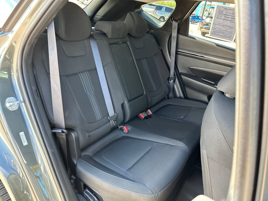 Used 2024 Hyundai Tucson SEL AWD/4WD image 20