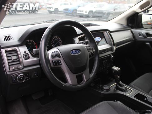 Used 2023 Ford Ranger XLT w/ Equipment Group 302A High image 12