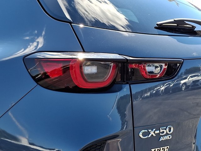 Used 2023 MAZDA CX-50 2.5 S w/ Cargo Package AWD/4WD image 13