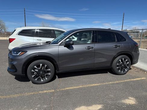 Certified 2026 Honda HR-V EX-L image 2