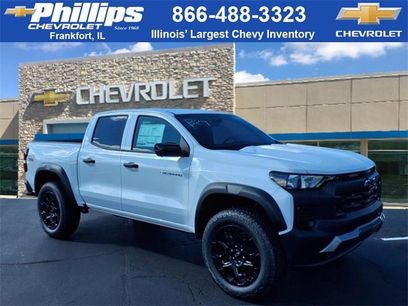 New 2026 Chevrolet Colorado Trail Boss