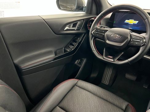 Used 2025 Chevrolet Equinox RS w/ Convenience Package III AWD/4WD image 12