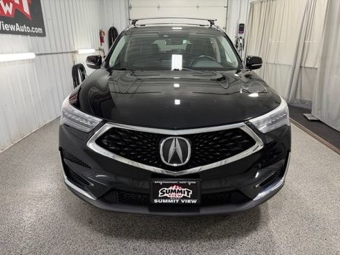 Used 2019 Acura RDX AWD image 2