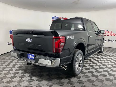 New 2026 Ford F150 Lariat w/ Equipment Group 502A High AWD/4WD image 3