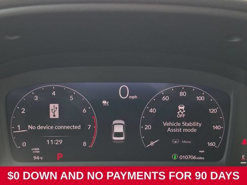 Used 2025 Honda Accord LX image 16