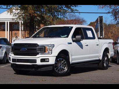 Used 2020 Ford F150 XLT w/ Equipment Group 302A Luxury