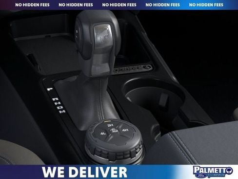 New 2026 Ford Bronco Outer Banks AWD/4WD image 17