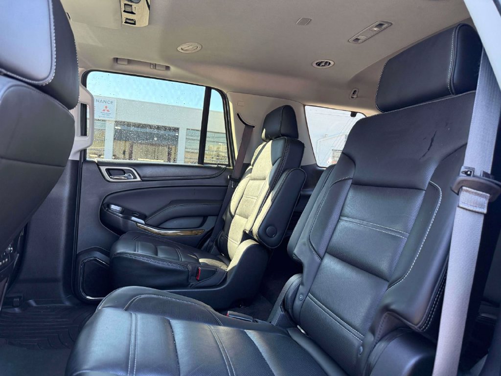 Used 2017 GMC Yukon Denali w/ Open Road Package AWD/4WD image 10