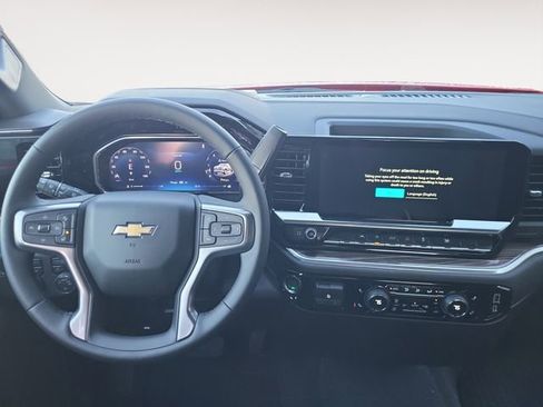 New 2026 Chevrolet Silverado 1500 LT image 14