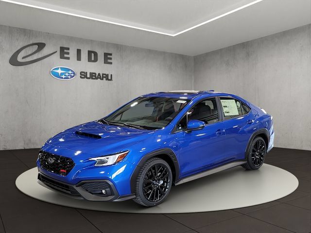 New 2026 Subaru WRX Limited AWD/4WD image 10