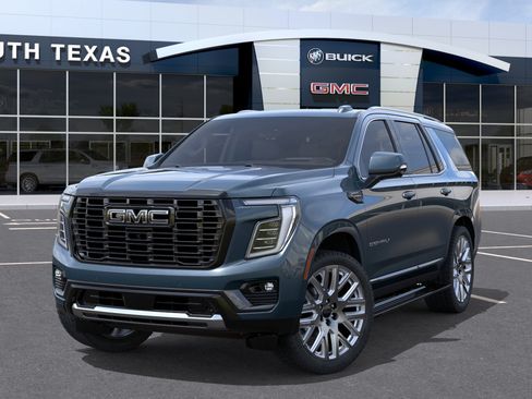 New 2026 GMC Yukon Denali Ultimate AWD/4WD image 6