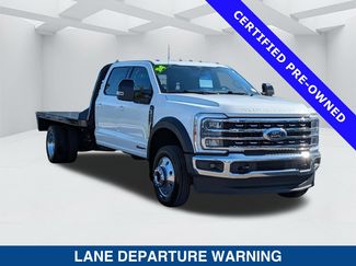 Certified 2024 Ford F450 Lariat AWD/4WD video 3