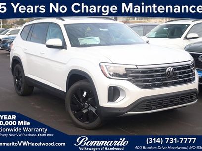 New 2026 Volkswagen Atlas SE